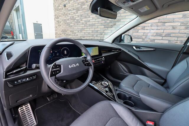 KIA Niro 1.6 GDi PHEV Launch Edition | Adaptieve cruise | Leer | Rijklaarprijs - incl.garantie