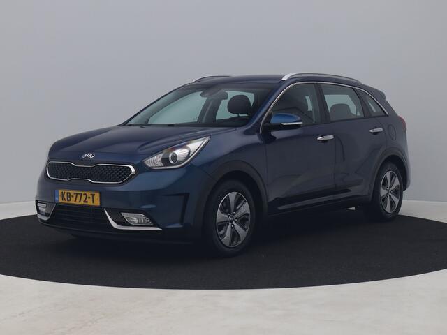 KIA Niro 1.6 GDi Hybrid First Edition | CAMERA