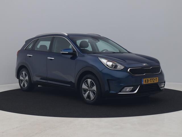 KIA Niro 1.6 GDi Hybrid First Edition | CAMERA