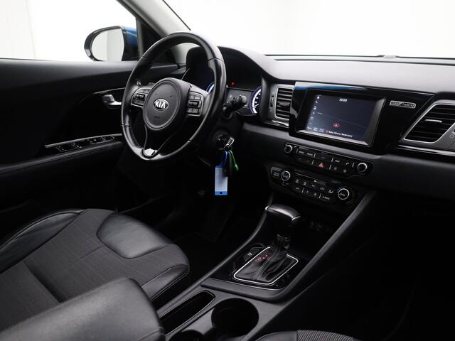 KIA Niro 1.6 GDi Hybrid First Edition | CAMERA