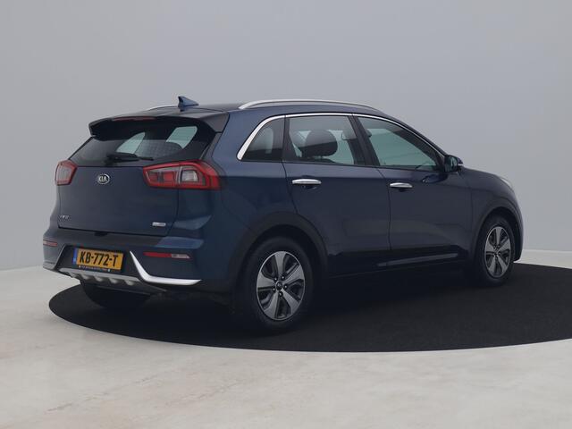 KIA Niro 1.6 GDi Hybrid First Edition | CAMERA