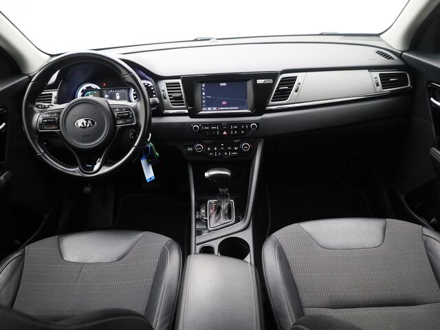 KIA Niro 1.6 GDi Hybrid First Edition | CAMERA