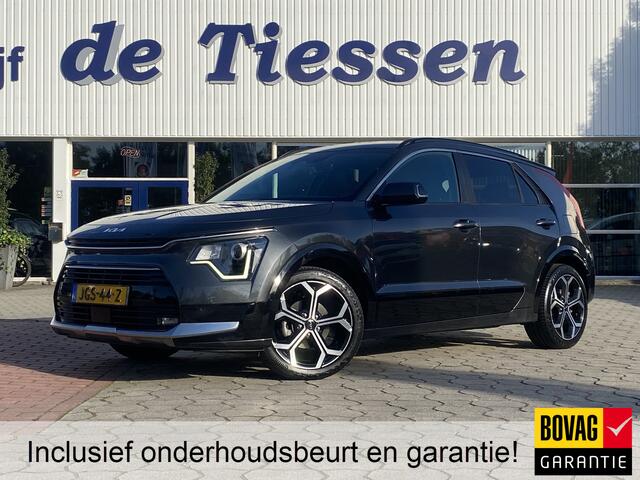 KIA Niro 1.6 GDi Hybrid DynamicPlusLine Adaptive, Carplay, Camera, Rijklaar met beurt & garantie!