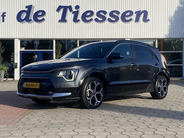KIA Niro 1.6 GDi Hybrid DynamicPlusLine Adaptive, Carplay, Camera, Rijklaar met beurt & garantie!