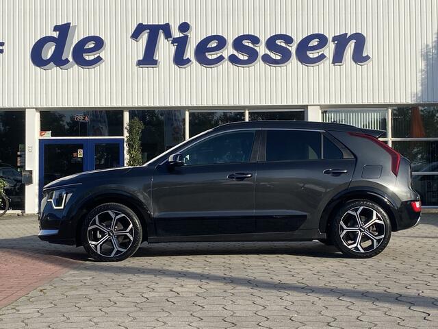 KIA Niro 1.6 GDi Hybrid DynamicPlusLine Adaptive, Carplay, Camera, Rijklaar met beurt & garantie!