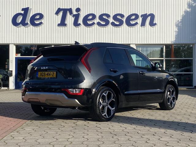KIA Niro 1.6 GDi Hybrid DynamicPlusLine Adaptive, Carplay, Camera, Rijklaar met beurt & garantie!