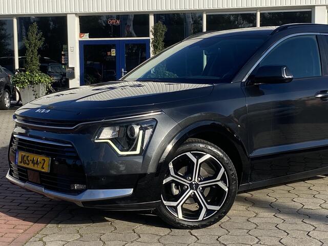KIA Niro 1.6 GDi Hybrid DynamicPlusLine Adaptive, Carplay, Camera, Rijklaar met beurt & garantie!