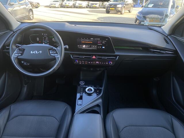 KIA Niro 1.6 GDi Hybrid DynamicPlusLine Adaptive, Carplay, Camera, Rijklaar met beurt & garantie!