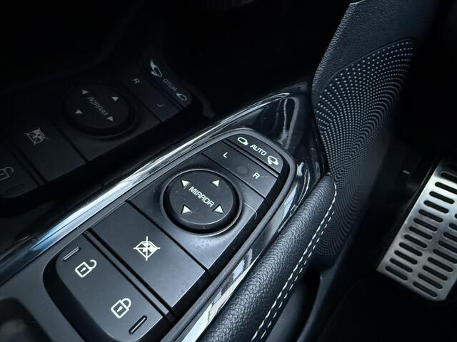 KIA Niro 1.6 GDi Hybrid DynamicPlusLine Automaat ?Facelift Model ?Navigatie ?Camera ?Half Leder ?BLIS ?Stoel- Stuurverwarming ?Trekhaak Afneembaar ?Parkeersensoren ?Lichtmetaal