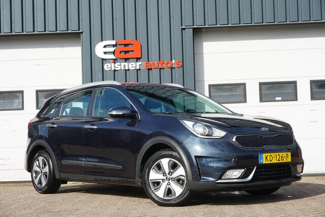 KIA Niro 1.6 GDi Hybrid First Edition | TREKHAAK | CARPLAY | CAMERA | ECC | NAVI |