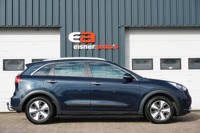 KIA Niro 1.6 GDi Hybrid First Edition | TREKHAAK | CARPLAY | CAMERA | ECC | NAVI |