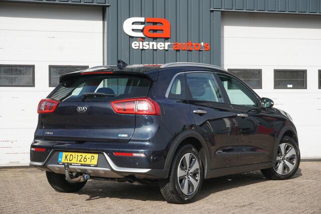 KIA Niro 1.6 GDi Hybrid First Edition | TREKHAAK | CARPLAY | CAMERA | ECC | NAVI |