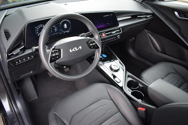 KIA Niro 1.6 GDi Hybrid DynamicPlusLine | Schuif-/kantel Dak | Elektrische Achterklep | LED Verlichting | Tot 10jr. Kia garantie |