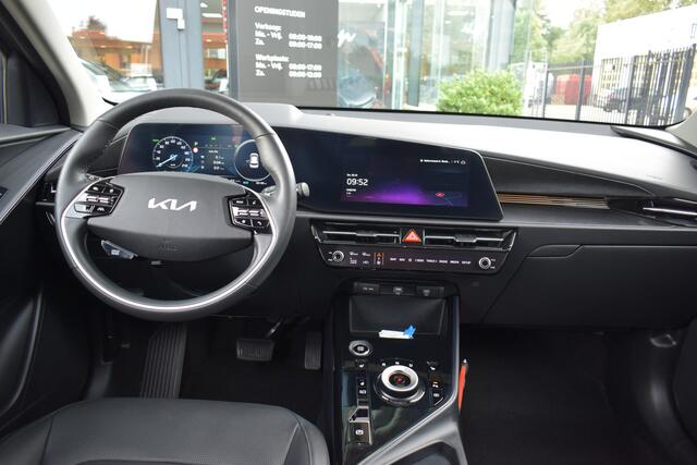 KIA Niro 1.6 GDi Hybrid DynamicPlusLine | Schuif-/kantel Dak | Elektrische Achterklep | LED Verlichting | Tot 10jr. Kia garantie |