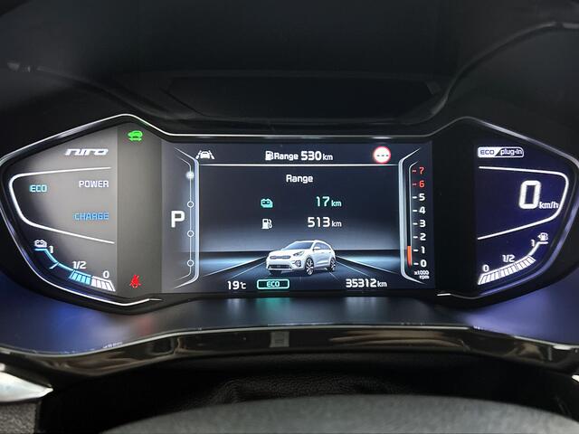 KIA Niro 1.6 GDi PHEV ExecutiveLine Leder | Full-LED | Stoelverkoeling