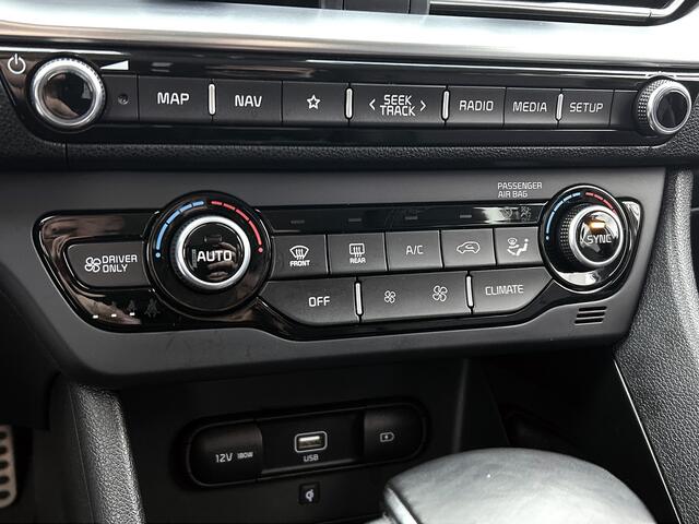 KIA Niro 1.6 GDi PHEV ExecutiveLine Leder | Full-LED | Stoelverkoeling