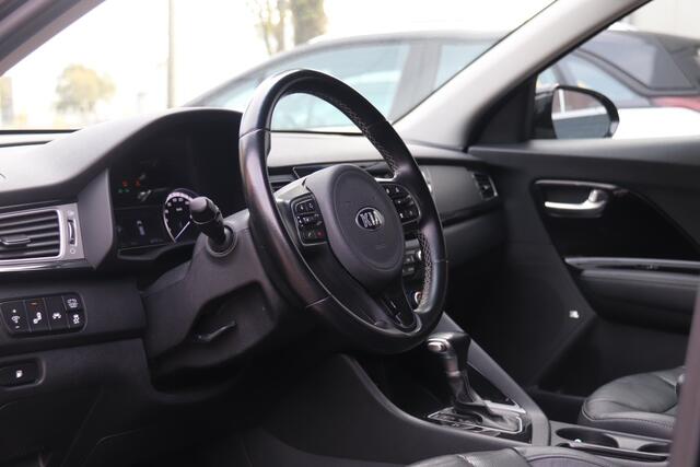 KIA Niro 1.6 GDi Hybrid ExecutiveLine, Carplay, Camera, Navi