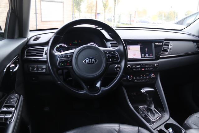 KIA Niro 1.6 GDi Hybrid ExecutiveLine, Carplay, Camera, Navi