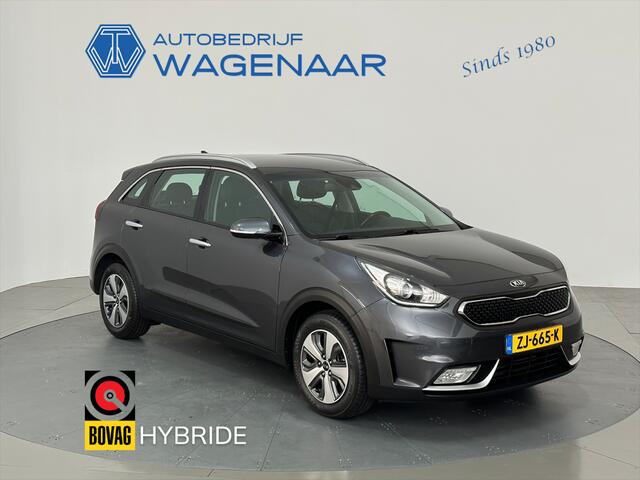 KIA Niro 1.6 GDI HYBRID EXECUTIVE LINE