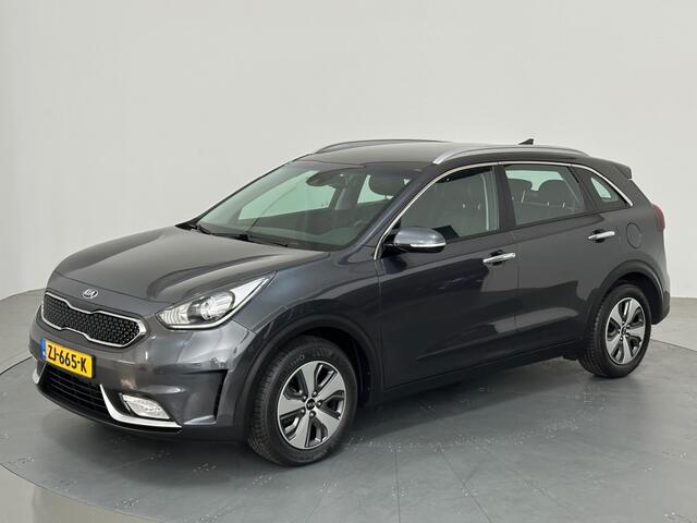 KIA Niro 1.6 GDI HYBRID EXECUTIVE LINE