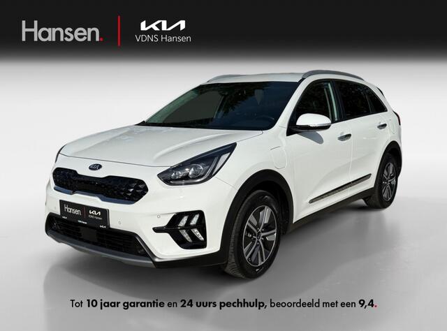 KIA Niro 1.6 GDi PHEV DynamicPlusLine I Trekhaak I Leder I Navi