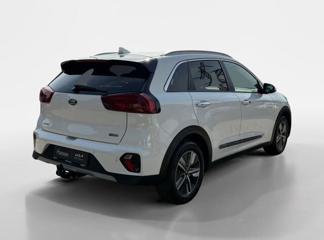 KIA Niro 1.6 GDi PHEV DynamicPlusLine I Trekhaak I Leder I Navi