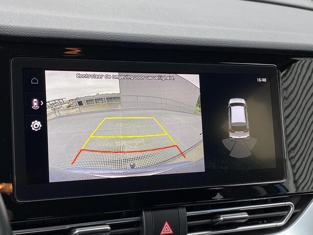KIA Niro 1.6 GDi Hybrid DynamicLine 1e eigenaar, dealer onderhouden incl: Trekhaak 7-polig, achteruitrij camera, parkeersensoren, Apple CarPlay/Android Auto, adaptieve cruise control