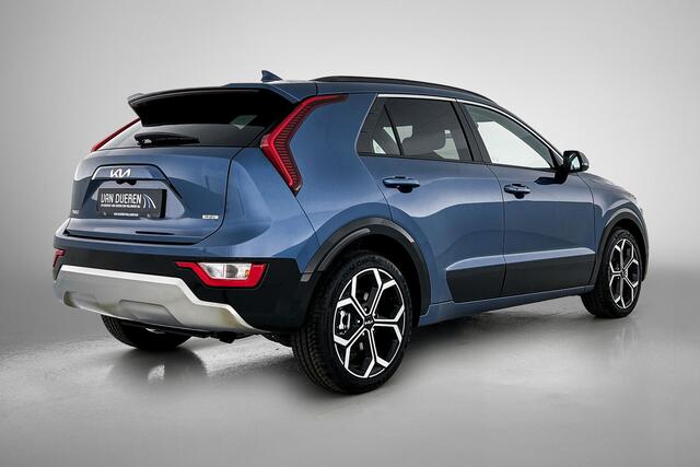 KIA Niro 1.6 GDi PHEV DynamicLine 18", Carplay, Keyless