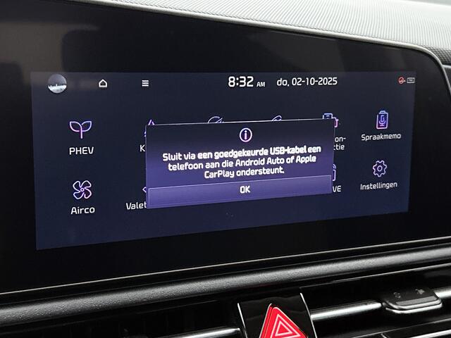 KIA Niro 1.6 GDi PHEV DynamicLine 18", Carplay, Keyless