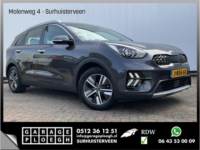 KIA Niro 1.6 GDi Hybrid DynamicLine 1Eig Trekhaak Nav/Cam Adap.Cruise Carplay NL-Auto!