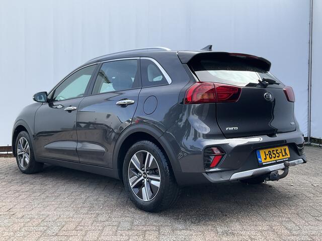 KIA Niro 1.6 GDi Hybrid DynamicLine 1Eig Trekhaak Nav/Cam Adap.Cruise Carplay NL-Auto!