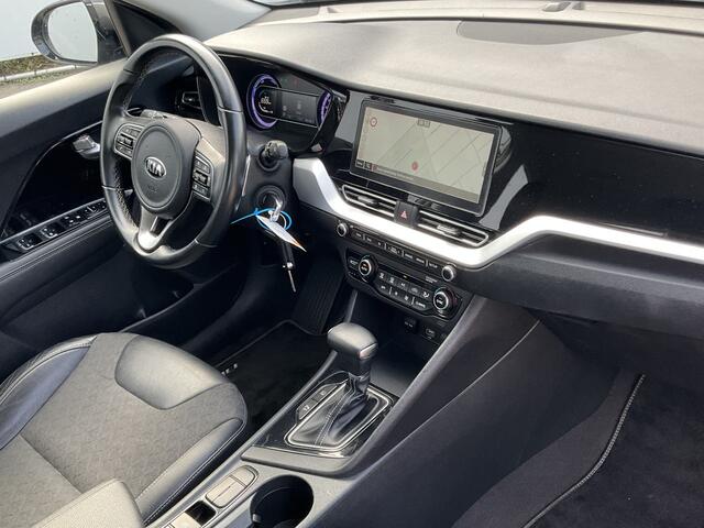 KIA Niro 1.6 GDi Hybrid DynamicLine 1Eig Trekhaak Nav/Cam Adap.Cruise Carplay NL-Auto!