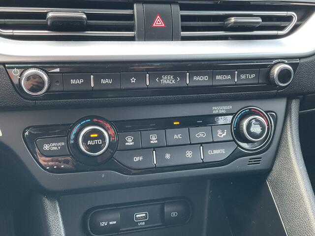 KIA Niro 1.6 GDi Hybrid DynamicLine 1Eig Trekhaak Nav/Cam Adap.Cruise Carplay NL-Auto!