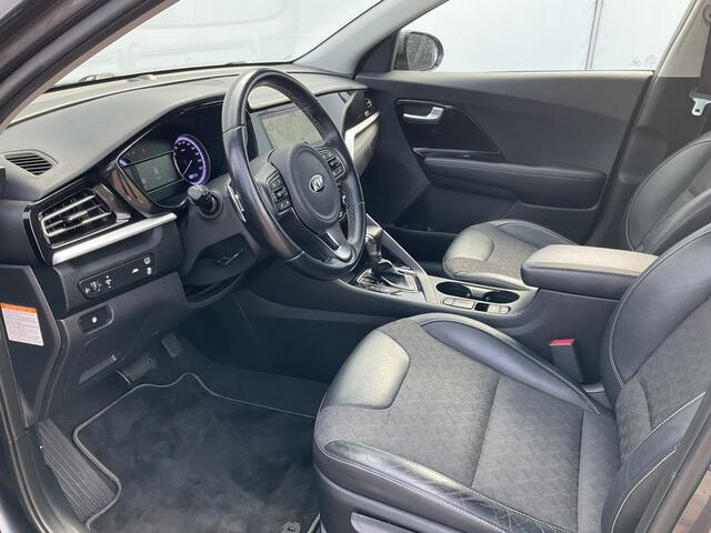 KIA Niro 1.6 GDi Hybrid DynamicLine 1Eig Trekhaak Nav/Cam Adap.Cruise Carplay NL-Auto!