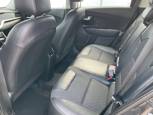 KIA Niro 1.6 GDi Hybrid DynamicLine 1Eig Trekhaak Nav/Cam Adap.Cruise Carplay NL-Auto!