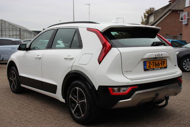 KIA Niro 1.6 GDi Hybrid DynamicLine | Trekhaak | Navigatie |