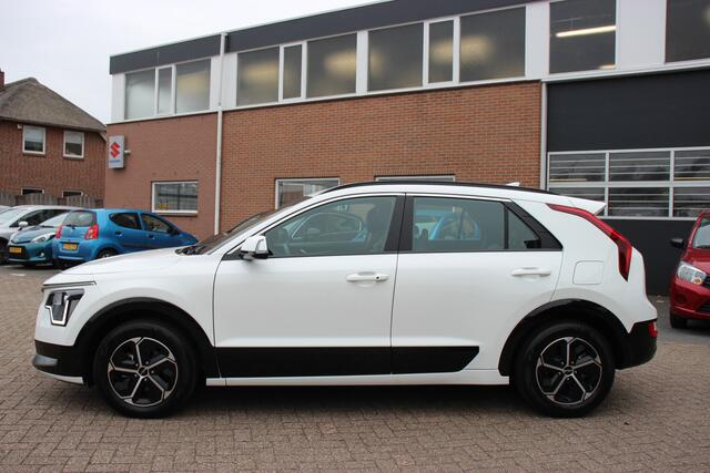 KIA Niro 1.6 GDi Hybrid DynamicLine | Trekhaak | Navigatie |