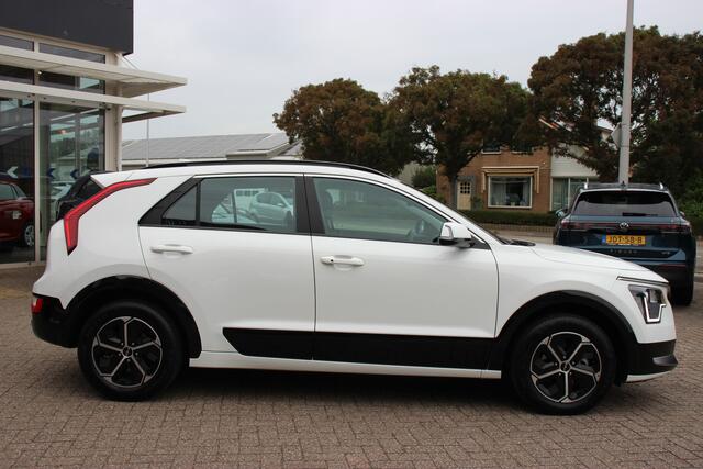KIA Niro 1.6 GDi Hybrid DynamicLine | Trekhaak | Navigatie |