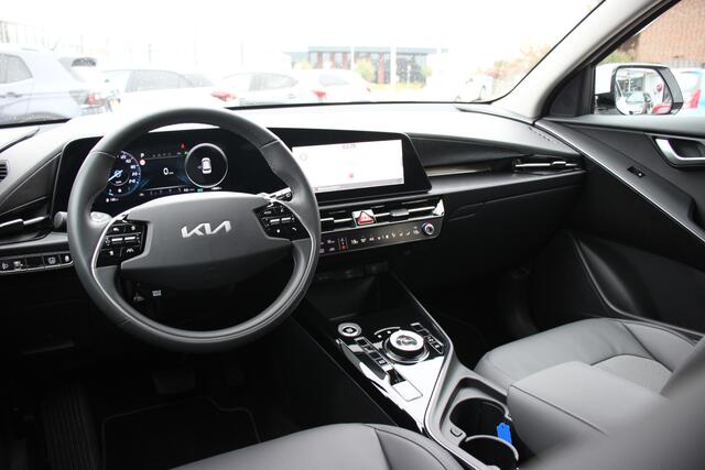 KIA Niro 1.6 GDi Hybrid DynamicLine | Trekhaak | Navigatie |