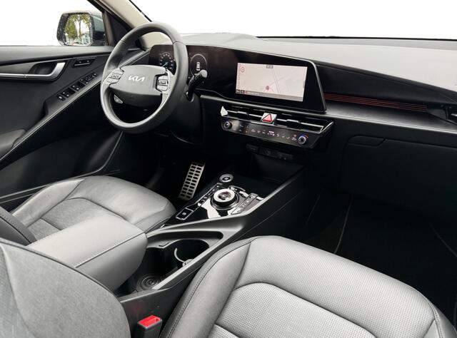 KIA Niro 1.6 GDi Hybrid Launch Edition I Trekhaak I Leder I HarmanKardon