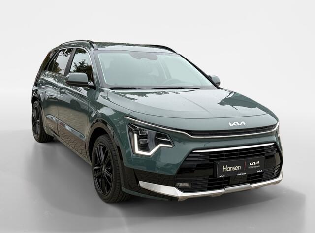 KIA Niro 1.6 GDi Hybrid Launch Edition I Trekhaak I Leder I HarmanKardon