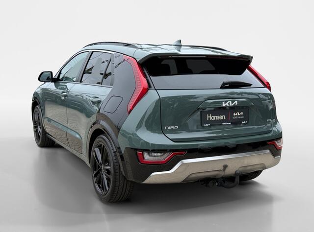 KIA Niro 1.6 GDi Hybrid Launch Edition I Trekhaak I Leder I HarmanKardon