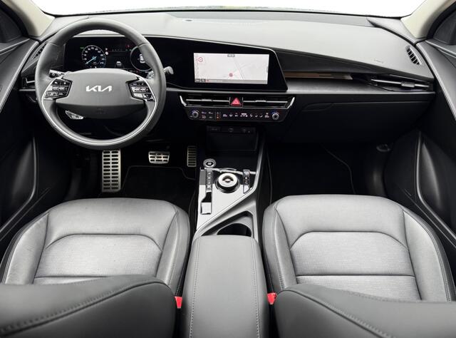 KIA Niro 1.6 GDi Hybrid Launch Edition I Trekhaak I Leder I HarmanKardon