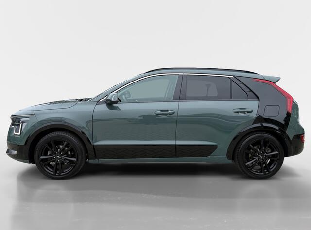 KIA Niro 1.6 GDi Hybrid Launch Edition I Trekhaak I Leder I HarmanKardon