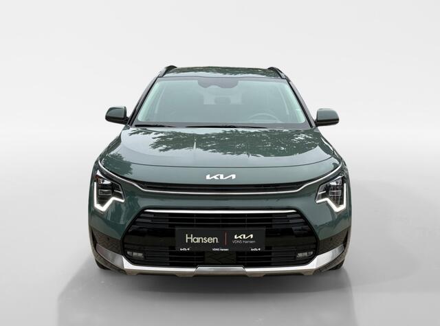KIA Niro 1.6 GDi Hybrid Launch Edition I Trekhaak I Leder I HarmanKardon
