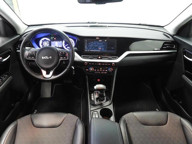 KIA Niro 1.6 GDi PHEV Plug-In DynamicPlusLine NAVI/CAMERA/LED/16"LMV!