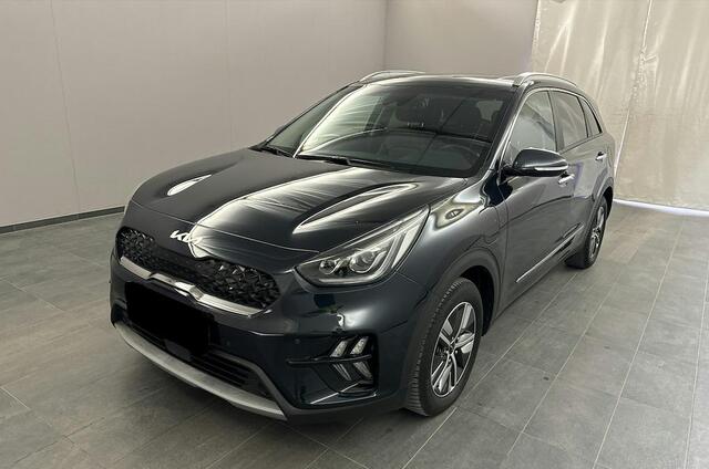 KIA Niro 1.6 GDi PHEV ExecutiveLine | Kia Logo, Schuifdak, Stoelventilatie, Elektr. Stoel, Dodehoekdetectie, Leder, Keyless, LED, JBL, Dealer onderhouden, 1300 kg trekgewicht, Fabrieksgarantie 10 jaar!
