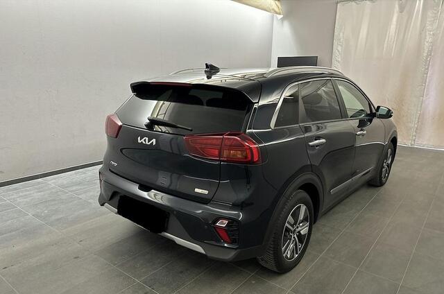 KIA Niro 1.6 GDi PHEV ExecutiveLine | Kia Logo, Schuifdak, Stoelventilatie, Elektr. Stoel, Dodehoekdetectie, Leder, Keyless, LED, JBL, Dealer onderhouden, 1300 kg trekgewicht, Fabrieksgarantie 10 jaar!