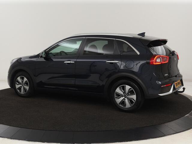 KIA Niro 1.6 GDi Hybrid BusinessLine | 63.000km NAP | Leder | Stoel & stuurverwarming | Trekhaak | Camera | Adaptive cruise | Carplay | Keyless
