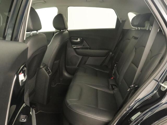 KIA Niro 1.6 GDi Hybrid BusinessLine | 63.000km NAP | Leder | Stoel & stuurverwarming | Trekhaak | Camera | Adaptive cruise | Carplay | Keyless